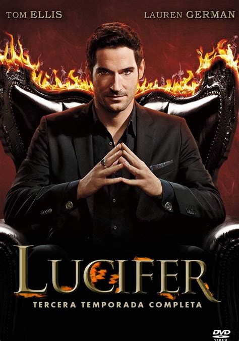 lucifer temporada 3.